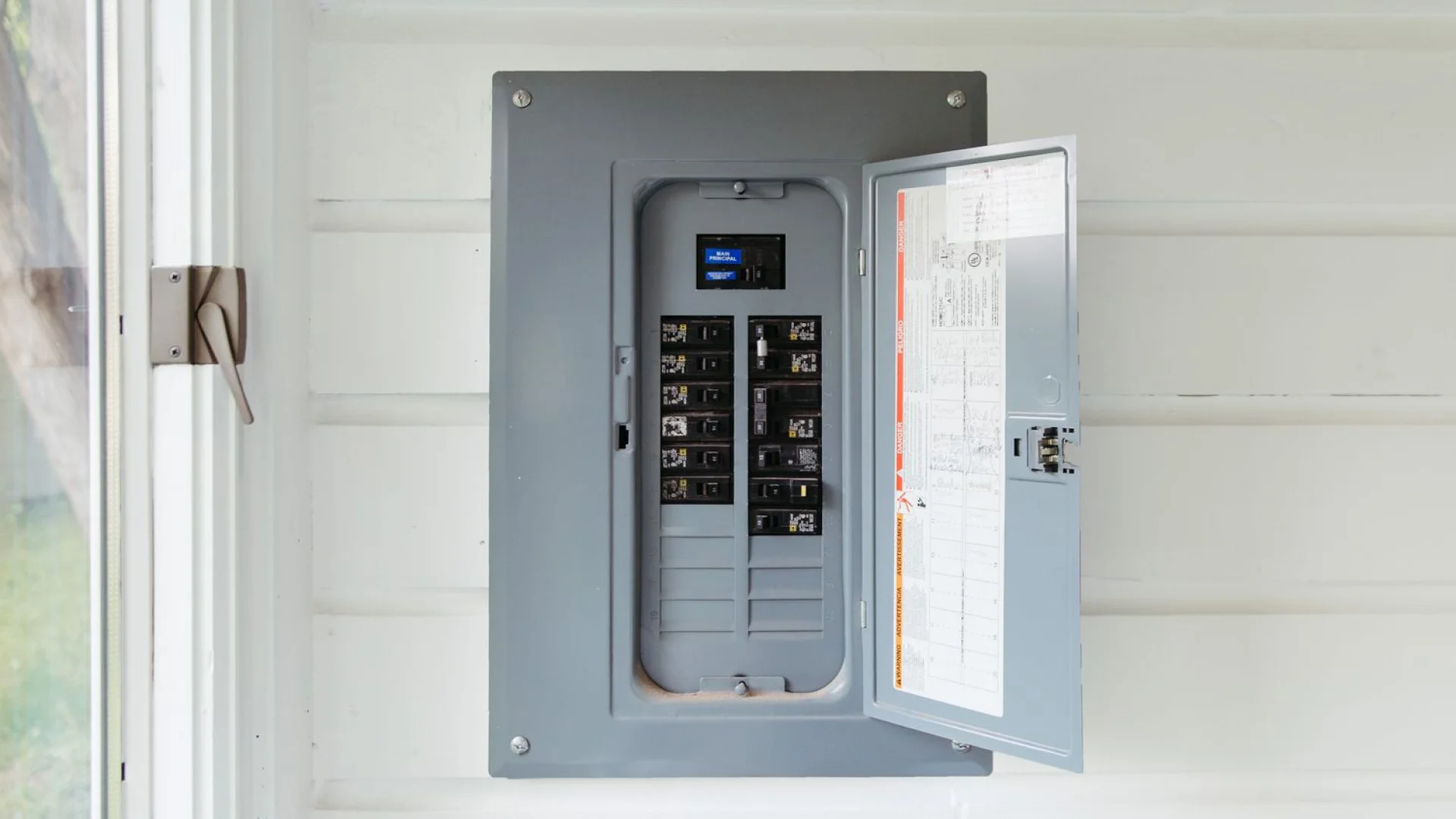 Home Electrical Panel Installation & Repair