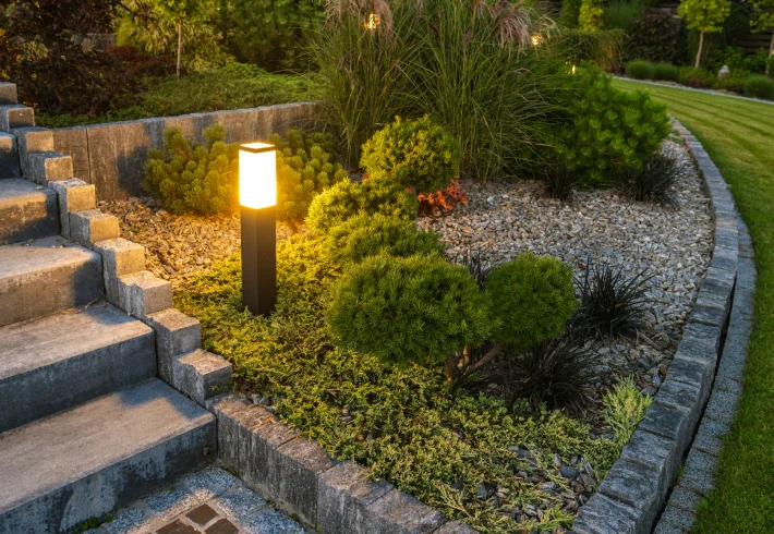 Landscape Lighting