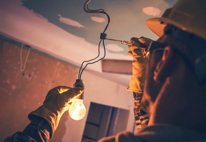 Lighting Installation